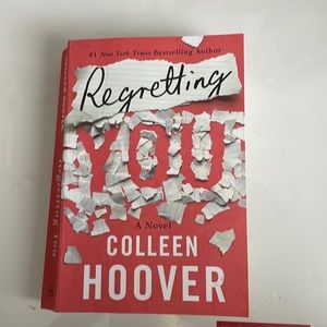 Colleen Hoover, Regretting You
